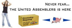 United Assemblers Slogan Banner